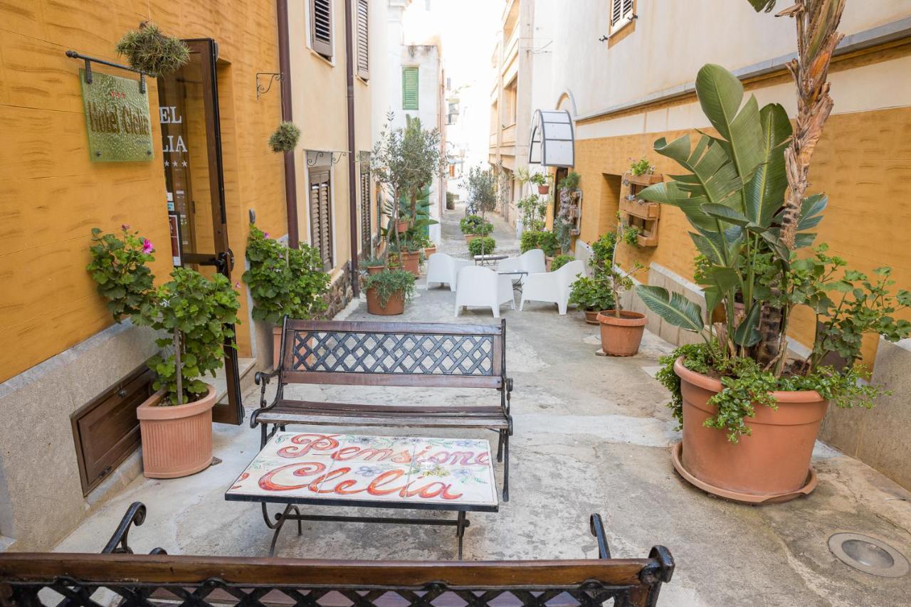 Hotel Clelia Isola di Ustica Екстериор снимка