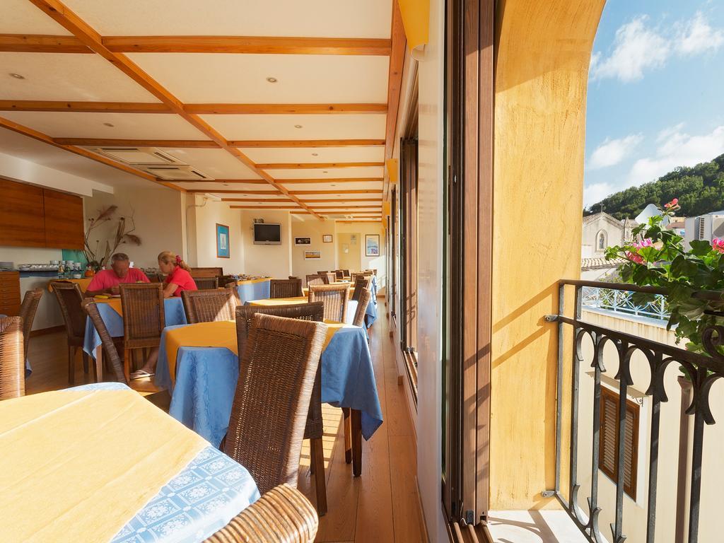 Hotel Clelia Isola di Ustica Екстериор снимка