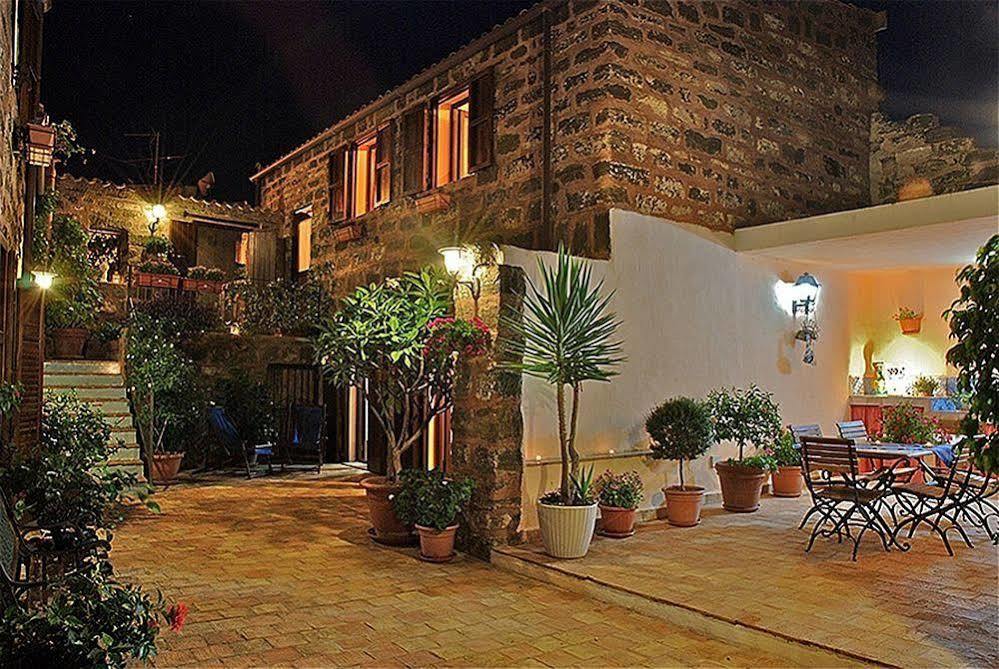 Hotel Clelia Isola di Ustica Екстериор снимка