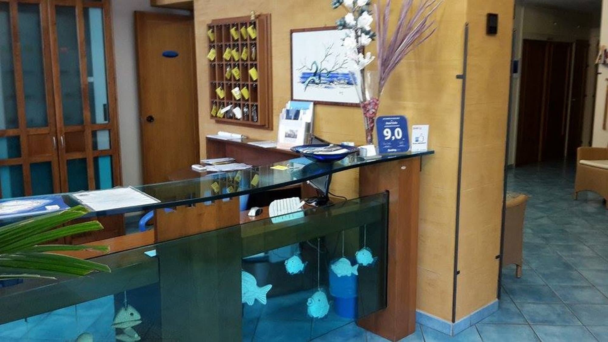 Hotel Clelia Isola di Ustica Екстериор снимка